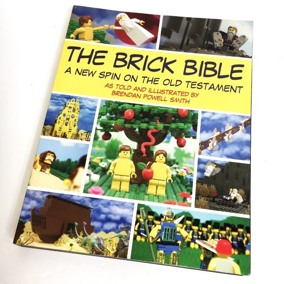 The Brick Bible - A New Spin on the Old Testament - Picture 2 of 13